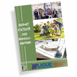 rapport activite 2022 ligue enseignement nouvelle aquitaine