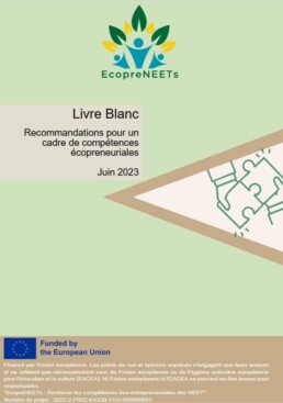 livre blanc ecopreNEETS