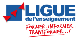 logo Ligue de l'enseignement - Nouvelle-Aquitaine