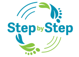 step by step logo