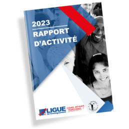 rapport activite 2023 ligue enseignement nouvelle aquitaine