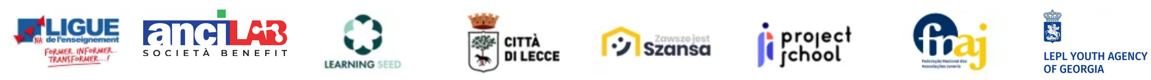 logos partenaires
