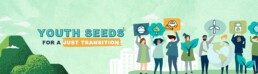 Youth seeds for a just transition