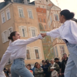 Danse-territoire Limoges