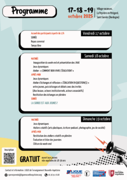 programme jnae 2025
