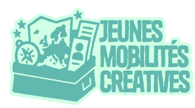 logo Jeunes Mobilités Créatives