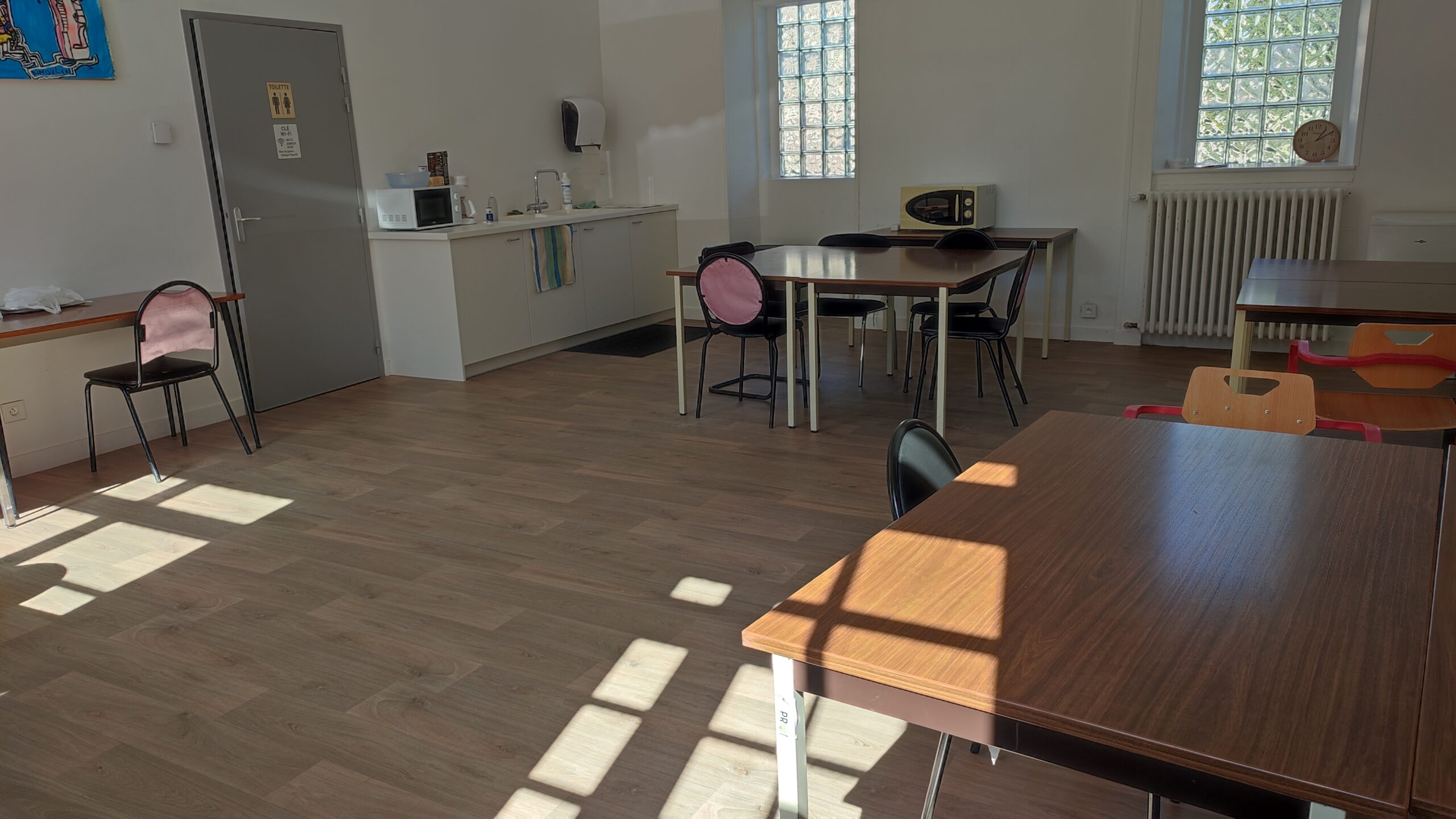 Location salle de conférence Poitiers