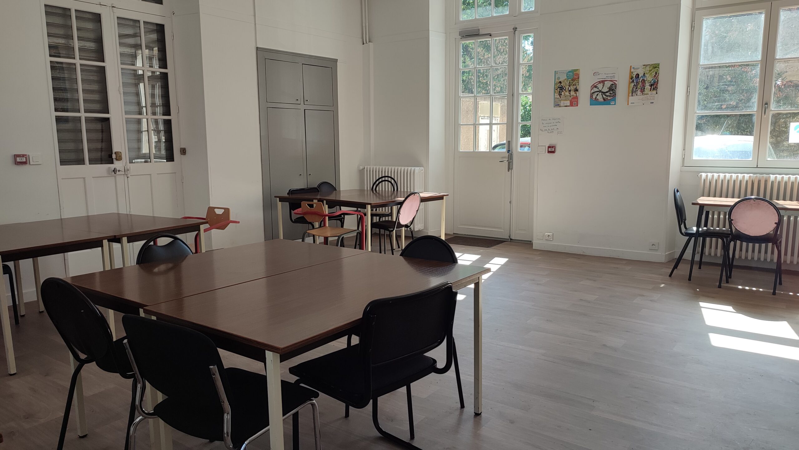 location salle association Poitiers