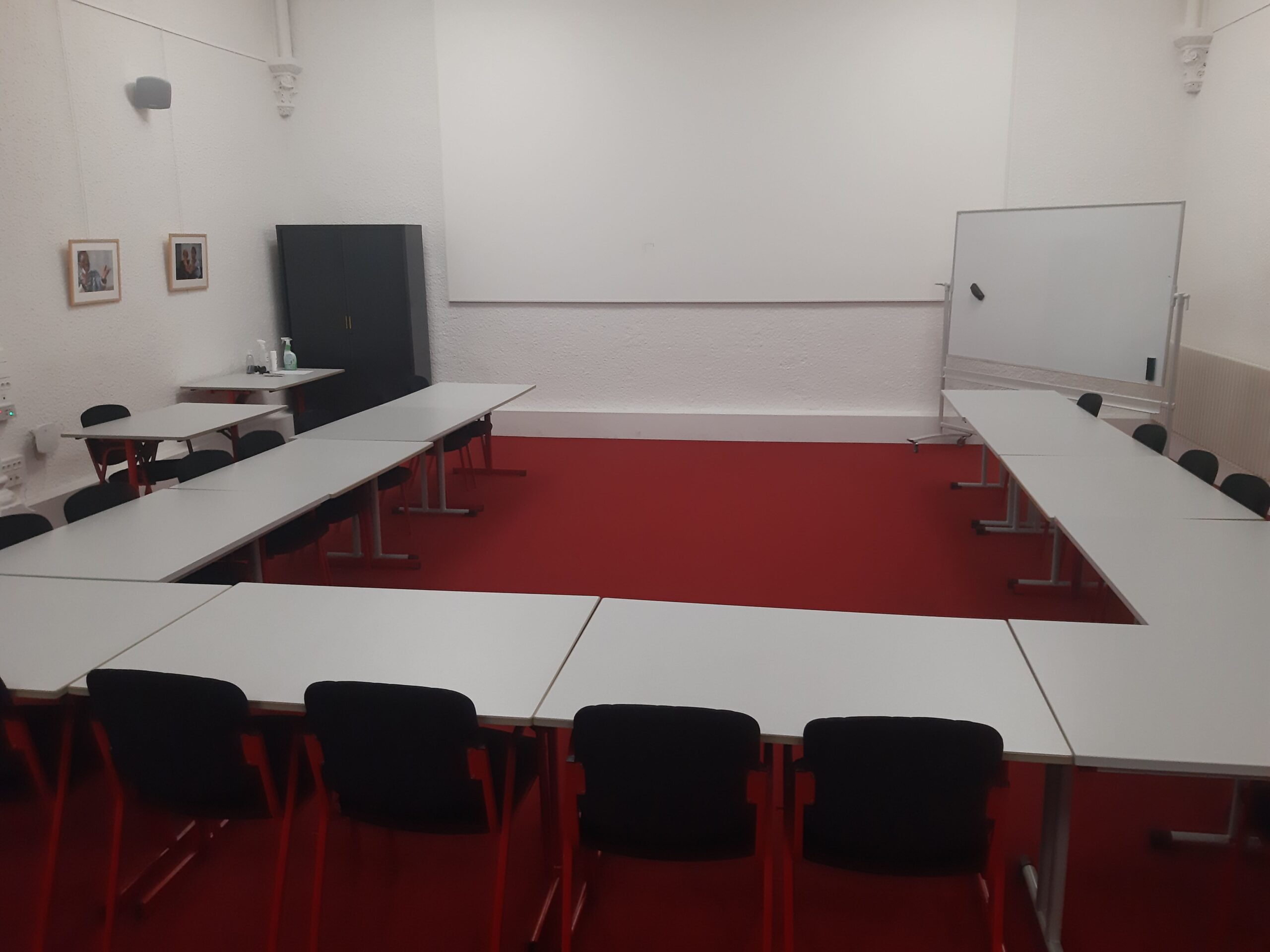 location salle association Poitiers