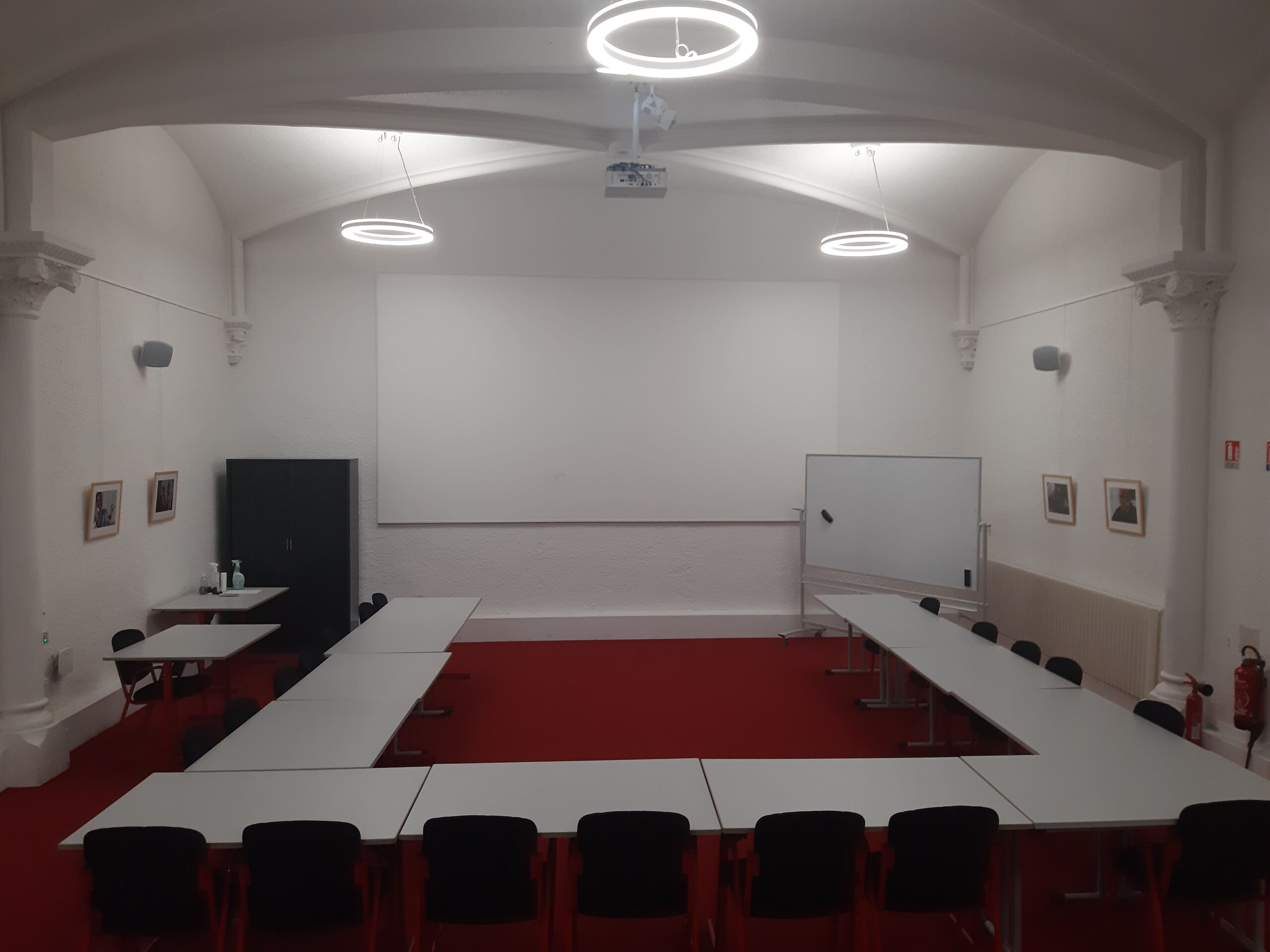 locoation grande salle Poitiers