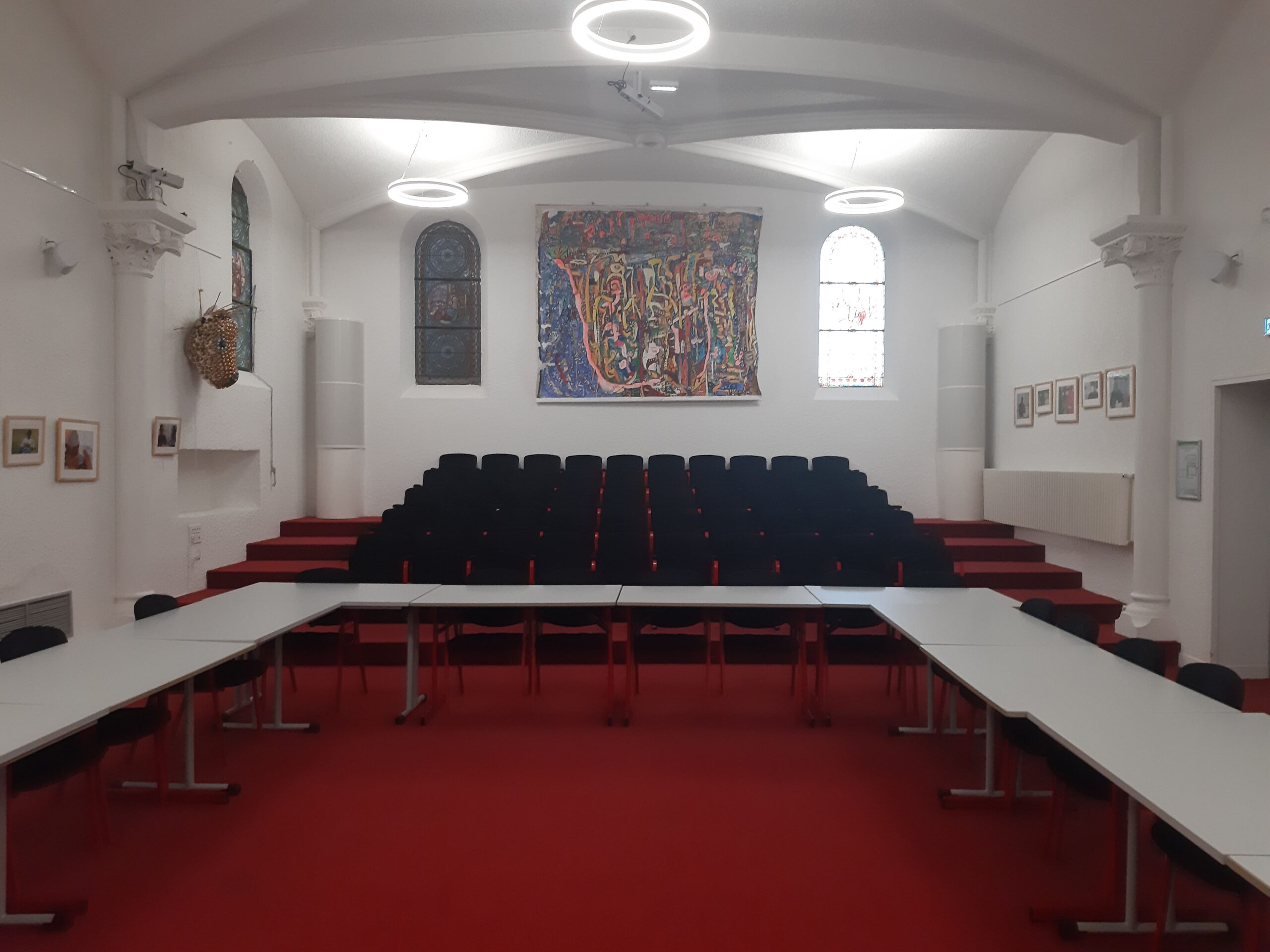 Location salle de conférence Poitiers