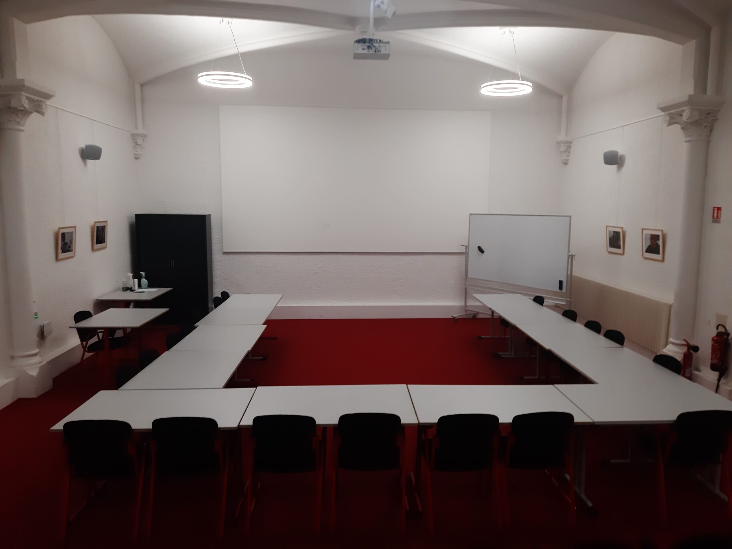 salle de séminaire Poitiers