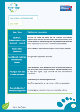 Bonnes pratiques - FAL19 - LENA - Stripes