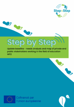 needs analysis and map of private and public stakeholders working in the field of education