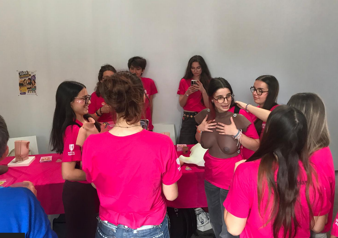 Animations espace bénévolat