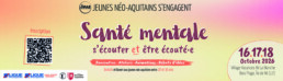 JNAE 2026 santé mentale