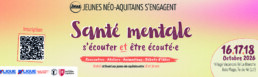 JNAE 2026 santé mentale