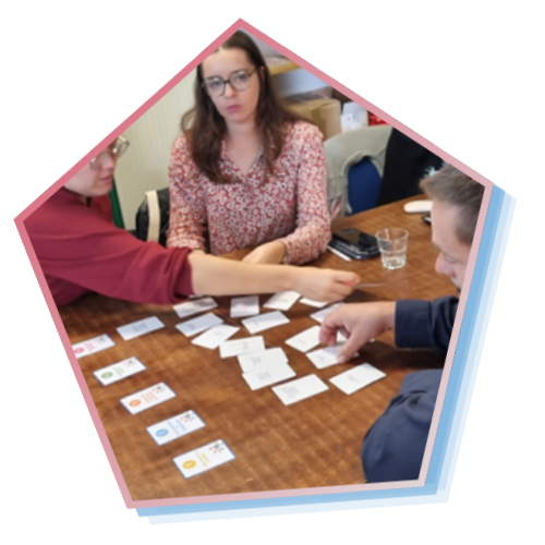 Le projet DigCompAE